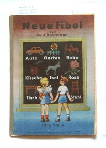 Neue fibel teil 1 und - 1,