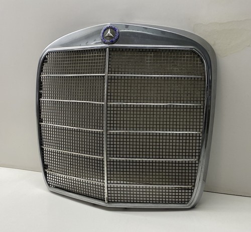 Mercedes w110 w111 heckflosse - w110,