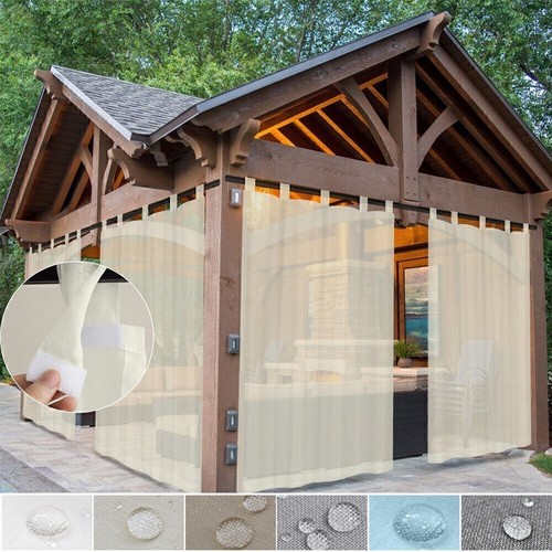 Terrassenvorhang wasserdicht - terrassenvorhang,
