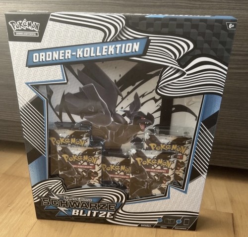Pokémon schwarze blitze - pokémon,