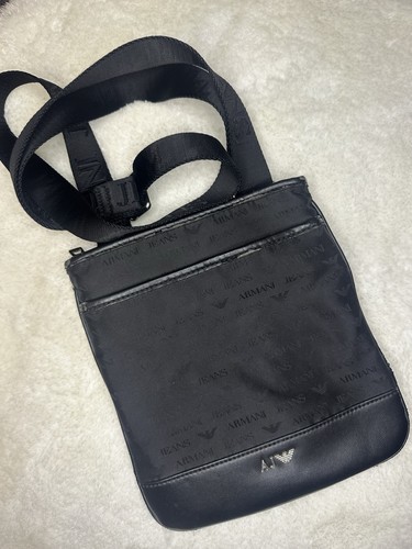 Armani jeans umhängetasche - armani,