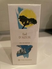 Yves Rocher Sel D'AZURE Eau de Parfum 100 ml Rarität OVP Neu verschweißt