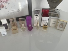 EDP 7 x Miniaturen Sammlung