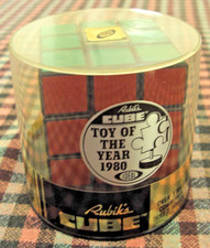 RUBIKS CUBE ORIGINAL 1980