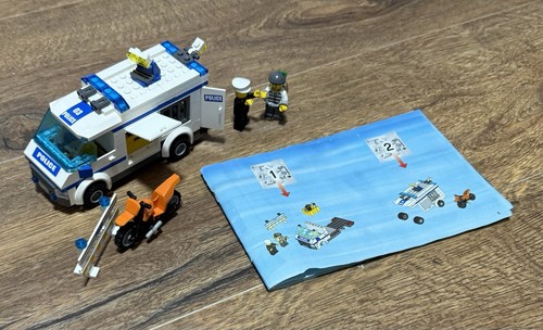 Lego city flucht aus dem - aus,