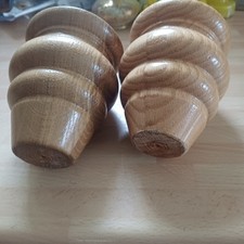 Paar Ersatz-Möbelbeine