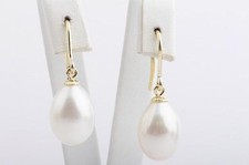 Ohrringe Ohrhänger in aus 585