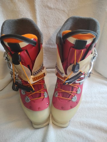 Salomon ses snowtrip ski boots - salomon,