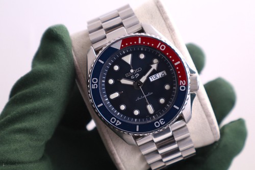 Seiko sports skx pepsi - skx,