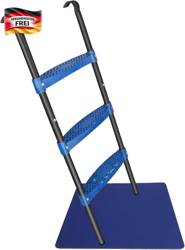 Trampolin leiter stufige - trampolin, 3-stufige