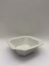 KPM Berlin Schüssel Dekor Kurland In Weiß