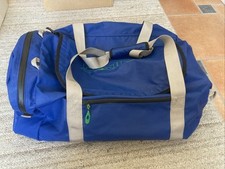 Dakine EQ Bag 60L Sporttasche Reisetasche blau/grau sehr Guter Zustand