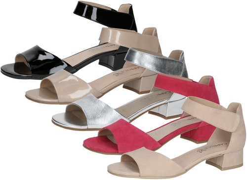 Caprice damen sandalette - damen,