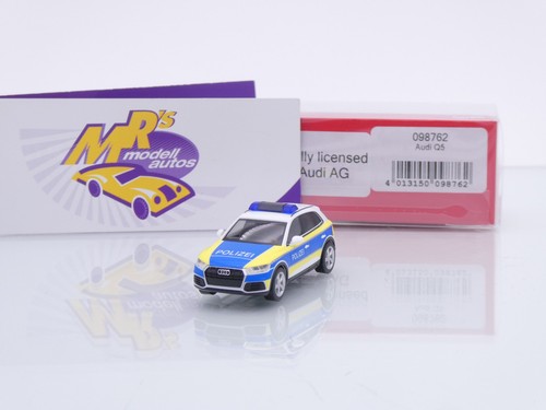 Herpa 098762 audi - herpa, #