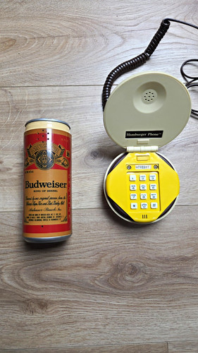 80er jahre telefone hamburger - jahre,