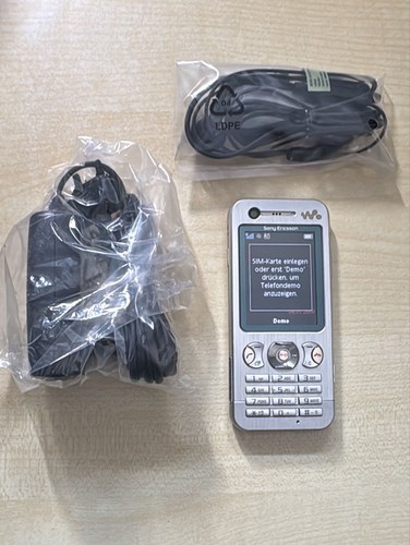Sony ericsson w890i silber - sony,