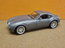 Wiesmann GT, Coupe, grau, grey, Revell 1/18, Staubig, etwas beschädigt!