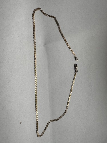 Gold kette 333er - gold,