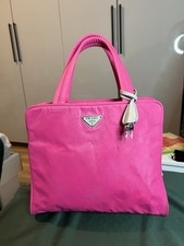 PRADA Damen Handtasche Pink /
