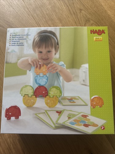 Haba steckspiel - haba,