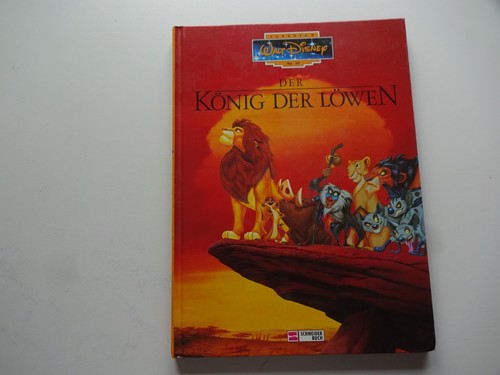 Buch der könig löwen - /,