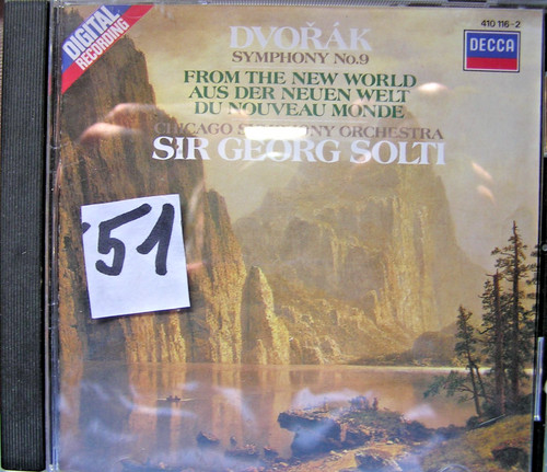 Dvorak sinfonie solti - sinfonie,