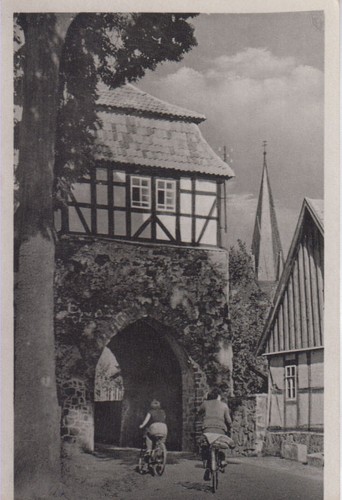 Neustadt harz altes - -,