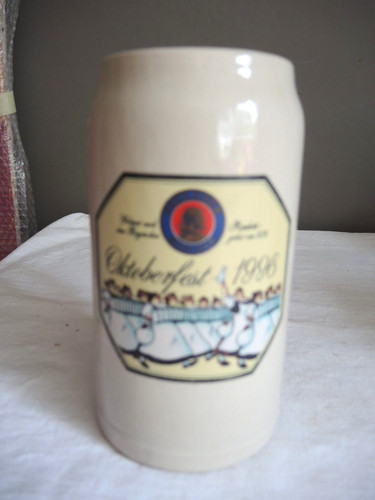 Paulaner bierkrug - paulaner,