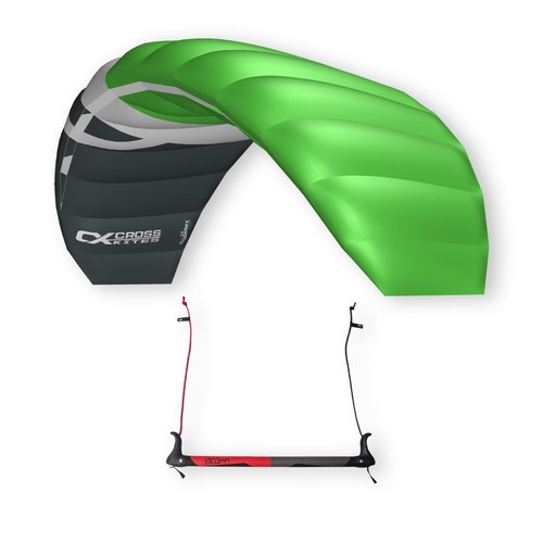 Crosskites lenkmatte leiner - 2,