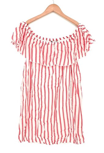 Only damen kleid - only, blusenkleid