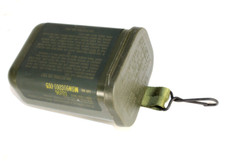 US Army M258A1 Plastic Storage