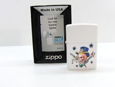 Original ZIPPO Feuerzeug "Skull", G09, NEU in OVP #37732