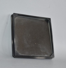 Danese Milano Enzo Mari Bilderrahmen Designer in Ovp 10 x 10 cm unbenutzt #C4