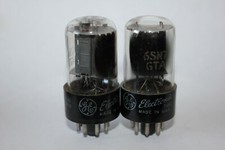 2 X Ge 6SN7GTA Vorverstärker