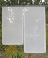 Scheibengardine 2 Teile