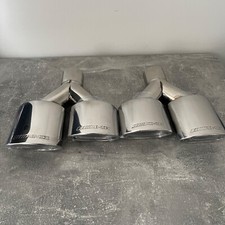 Endrohre auspuff blende - endrohre,
