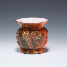 Modelgeblasene Art Deco