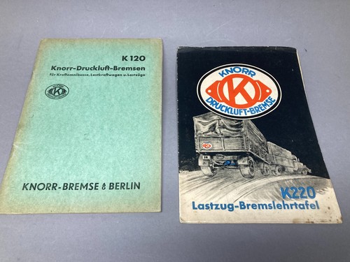 Original vorkrieg knorr - original,
