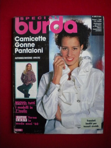 Burda special 1991 m2018 - 15,