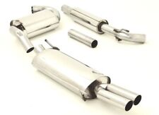 Friedrich Motorsport Sportauspuff Gruppe A für VW Golf 3 Cabrio Golf 4 Cabrio