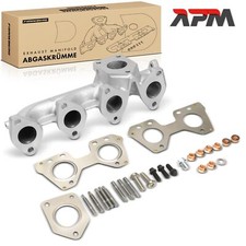 Abgaskrümmer Auspuff Krümmer für BMW E81 E87 F20 F21 118d E90 E93 320d E83 E84 