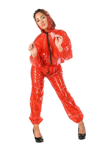 Pvc ganzanzug regenanzug gummi - ganzanzug,