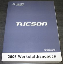 Werkstatthandbuch Hyundai