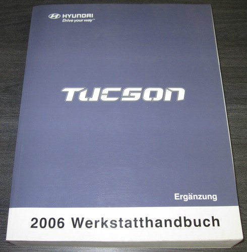 Werkstatthandbuch hyundai - werkstatthandbuch,