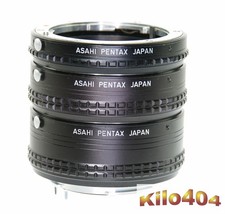 Pentax Zwischenringe  25 / 20