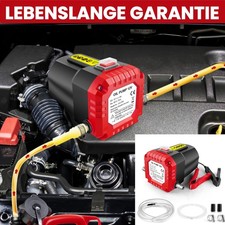 Elektrische Notpumpe