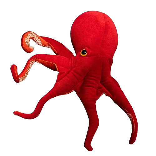 Tintenfisch plüsch octopus - tintenfisch,