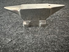 Mini Amboss Stahl  verchromt Uhrmacher, Goldschmied