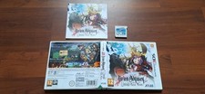 Etrian Odyssey II Untold The Fafnir Knight - 3DS, OVP CIB, Original, EN, Works ✅