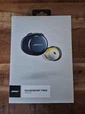 Bose Soundsport Free wireless